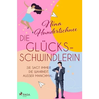 Afbeelding van Die Glücksschwindlerin