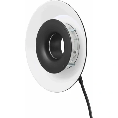 Afbeelding van Godox Ring Flash Reflector For R1200 White