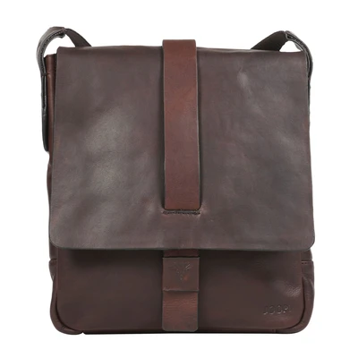 Afbeelding van JOOP! Loreto Paris XSVF Schoudertas, Maat: One Size, Seal brown