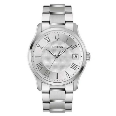 Afbeelding van Bulova 96B391 Polshorloge Heren Kwarts Klassiek