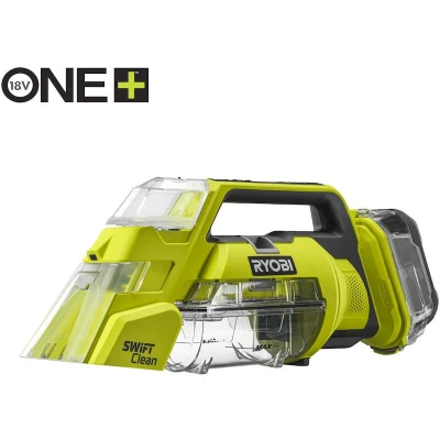 Afbeelding van Ryobi RDC18 0 ONE+ 18V Accu Swift Clean vlekkenreiniger 5133005905