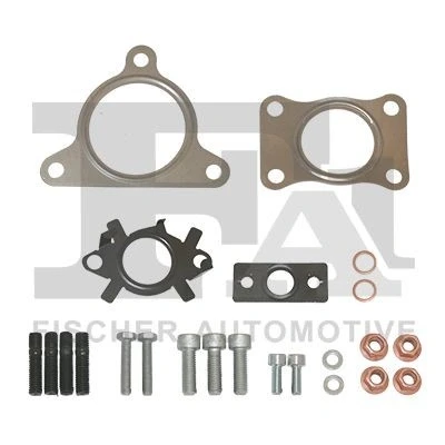 Afbeelding van Turbocharger, montageset FA1 KT330010
