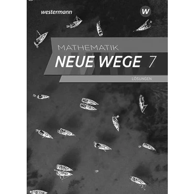 Afbeelding van Mathematik Neue Wege SI 7. Lösungen. Für Hamburg: Sekundarstufe 1 Ausgabe 2023