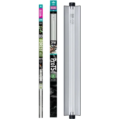 Afbeelding van Arcadia Pro T5 UVB Kit 6% / 87 cm