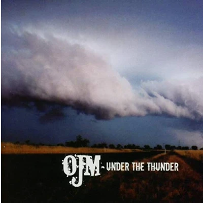 Afbeelding van Ojm Under The Thunder (CD)