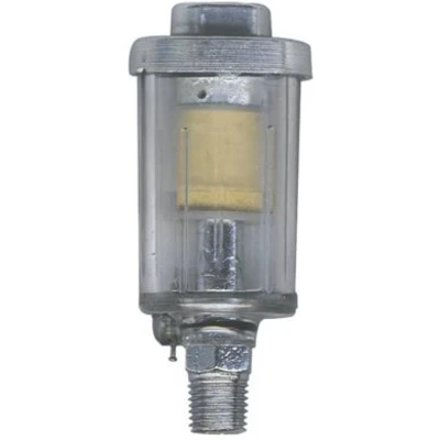 Afbeelding van CriKo olie en waterafscheider voor compressor 1/4&quot; aansluiting