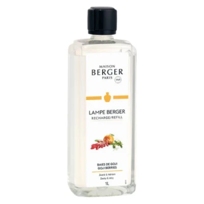 Afbeelding van Lampe Berger Navulling Goji Berries 500 ml