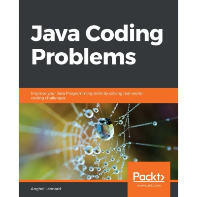 Afbeelding van Java Coding Problems