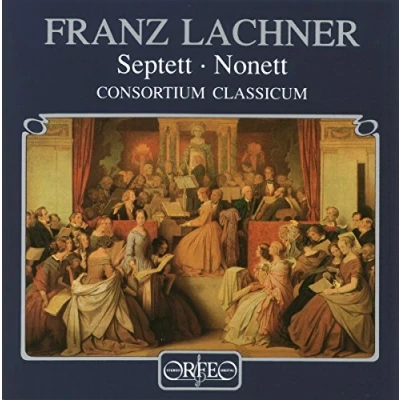 Afbeelding van Consortium Classicum Septett/Nonett (CD)