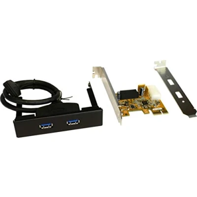 Afbeelding van EXSYS EX 11099 2 Intern USB 3.0 interfacekaart/ adapter