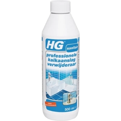 Afbeelding van HG Kalkaanslagverwijderaar 500 ml