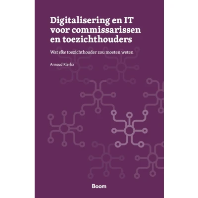 Afbeelding van Digitalisering en IT voor commissarissen toezichthouders
