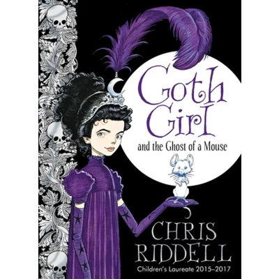 Afbeelding van Goth Girl &amp; The Ghost Of A Mouse