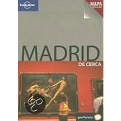 Afbeelding van Lonely Planet Encounter Madrid