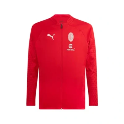 Afbeelding van Puma AC Milan Fanartikel, Heren, Maat: Large, For all time red feather gray