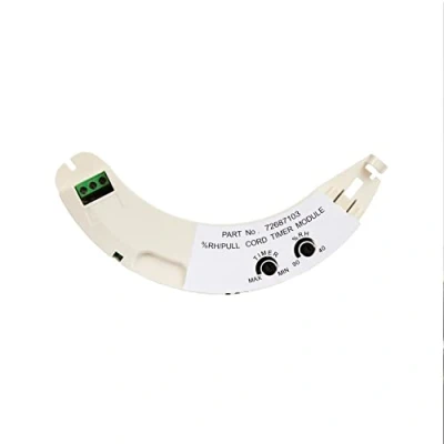 Afbeelding van Airflow 72687103 HTM iCON plug in vochtigheids en timermodule voor 230V ventilator