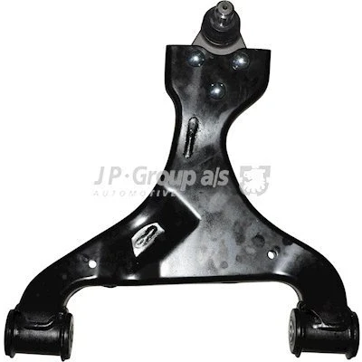 Afbeelding van Besturingsarm spoor JP GROUP 1340102480