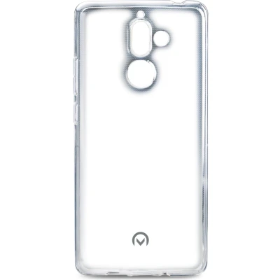 Afbeelding van Mobilize Gelly Case Nokia 7 Plus Clear