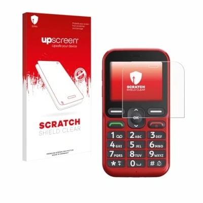 Afbeelding van upscreen Screenprotector voor Doro Leva L10 Folie Beschermfolie transparant