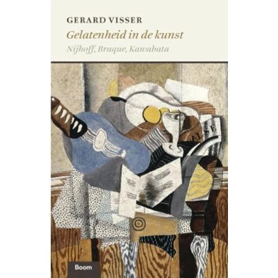 Afbeelding van Gelatenheid in de kunst (Paperback)