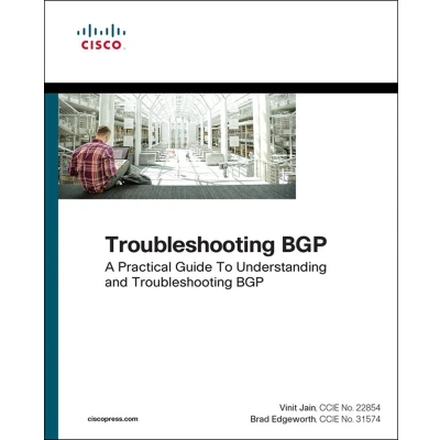 Afbeelding van Troubleshooting Bgp: A Practical Guide to Understanding and Bgp