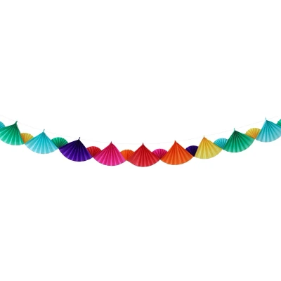 Afbeelding van Folat Waaier Slinger Color Pop 3 meter