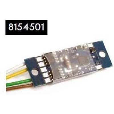Afbeelding van Massoth Emotion Locdecoder M 1,5 Amp. (Ma8154501) modelbouwsets, hobbybouwspeelgoed voor kinderen, modelverf en accessoires