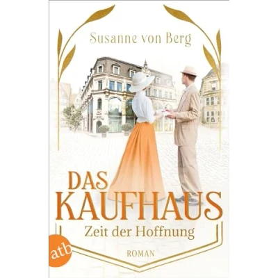 Afbeelding van Das Kaufhaus Zeit der Hoffnung: Roman: 4