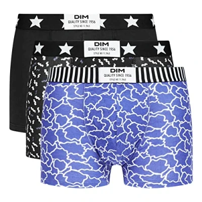Afbeelding van Boxers DIM VIBES PACK X3