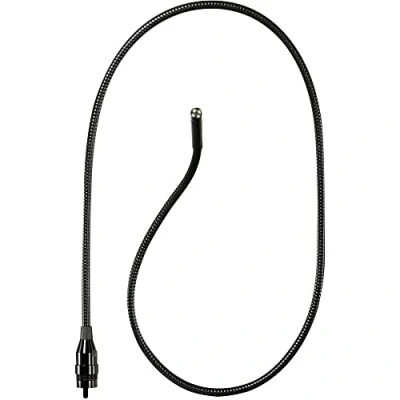 Afbeelding van VOLTCRAFT BS 8.0/1M VGA Endoscoopsonde Sonde Ø 8 mm 1 m Waterdicht, Zwenkfunctie, LED verlichting