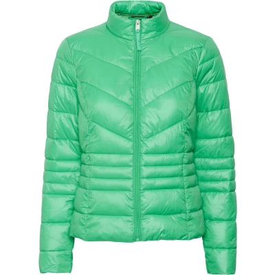 Afbeelding van VERO MODA VMSORAYASIV SS23 SHORT JACKET BOOS Dames Jas Maat S