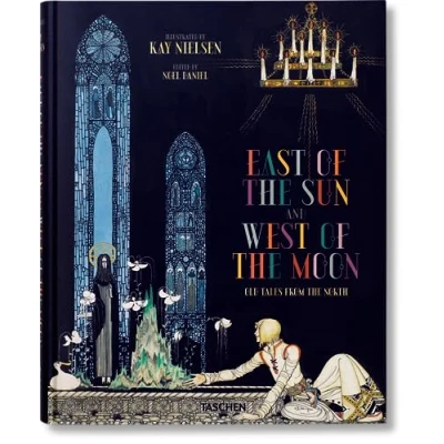 Afbeelding van Kay Nielsen. East of the Sun and West Moon