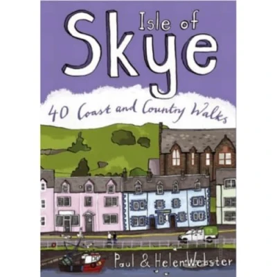 Afbeelding van Isle of Skye: 40 Coast and Country Walks