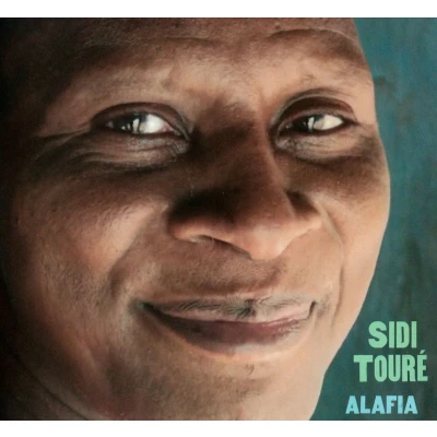 Afbeelding van Sidi Toure Alafia (CD)