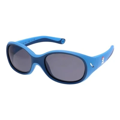 Afbeelding van Active Sol KIDS zonnebril BOYS 100% UV 400 bescherming gepolariseerd onverwoestbaar gemaakt van flexibel rubber 2 6 jaar 22 gram [piraat].