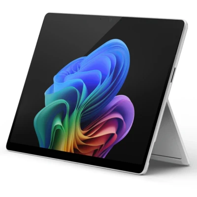 Afbeelding van Microsoft Surface Pro 11e Editie Copilot+ Laptop 13 inch Snapdragon X Plus/16GB RAM/512GB SSD Platina