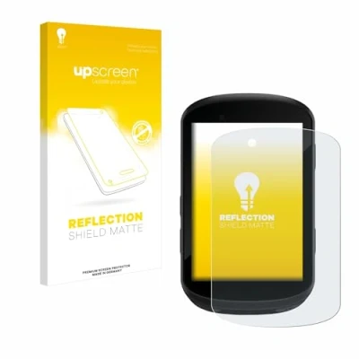 Afbeelding van upscreen Antireflecterende Schermbeschermer voor Garmin Edge 530 / 830 Screen Protector, Mat, Ontspiegelend, Antikras, Anti Vingerafdruk