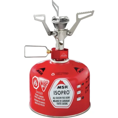 Afbeelding van MSR Pocket Rocket II Stove Zeer compacte en lichte gasbrander