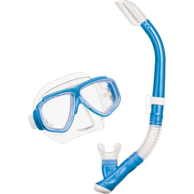 Afbeelding van Tusa Uc 7519 Fb Mask &amp; Snorkel Set