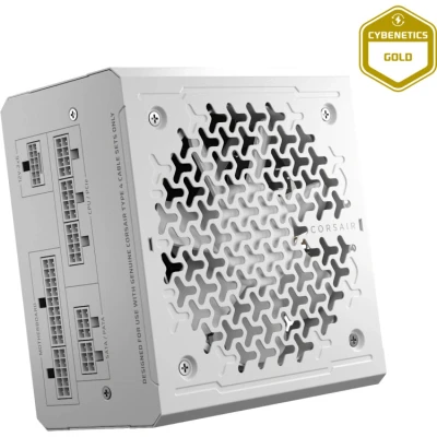 Afbeelding van Corsair RM750e White Voeding