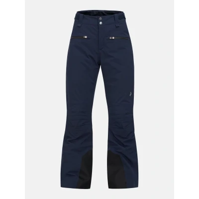 Afbeelding van Peak Performance Scoot Pants Women Blue Shadow Maat S