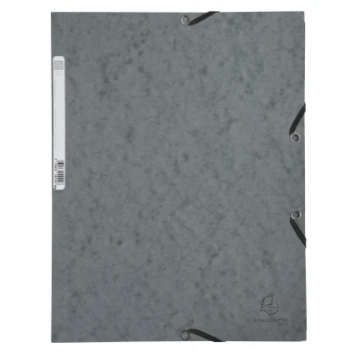 Afbeelding van Pk3 Elastomap glansk art.3klep A4 onweers per 17