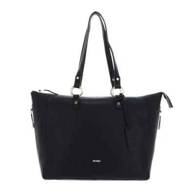 Afbeelding van PICARD Schoudertas met laptopvak Java Shopper Black Zwart
