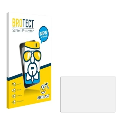 Afbeelding van BROTECT Screenprotector voor Panasonic Lumix DMC GF5 Folie Beschermfolie Beschermglas transparant