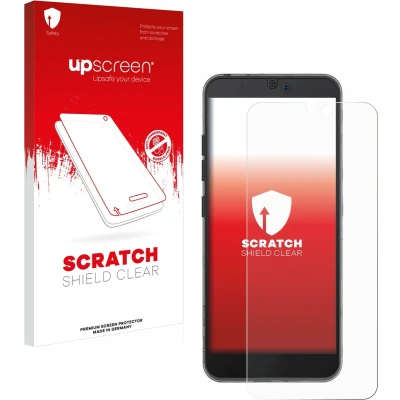 Afbeelding van upscreen Screenprotector voor Fairphone 3 Folie Beschermfolie transparant
