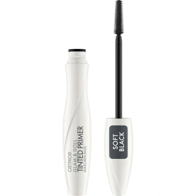 Afbeelding van Catrice Glam &amp; Doll Getinte Primer Mascara Basis, geeft meer volume, verzorgend, primen, natuurlijk, mat (10ml)