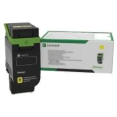 Afbeelding van 77L20Y0 Lexmark Cs/Cx Toner Geel St Return 12.000Pagina&#039;s