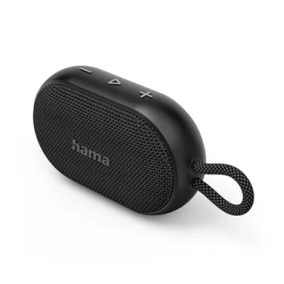 Afbeelding van Hama Buddy 3.0 Bluetooth Speaker Waterdicht IPX7 6W Zwart