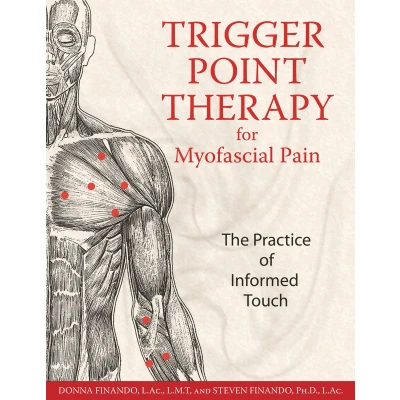Afbeelding van Trigger Point Therapy For Myofascial Pain