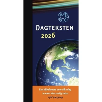 Afbeelding van Dagteksten 2026